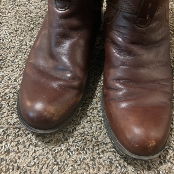 boc Tall Brown Leather Boot. - Picture 5 of 5